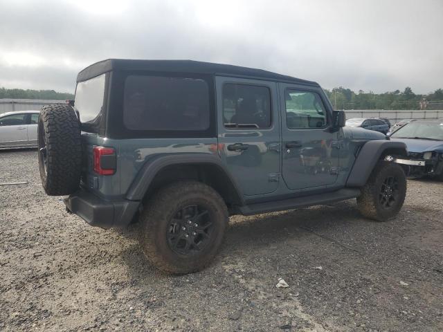  JEEP WRANGLER 2024 Szary