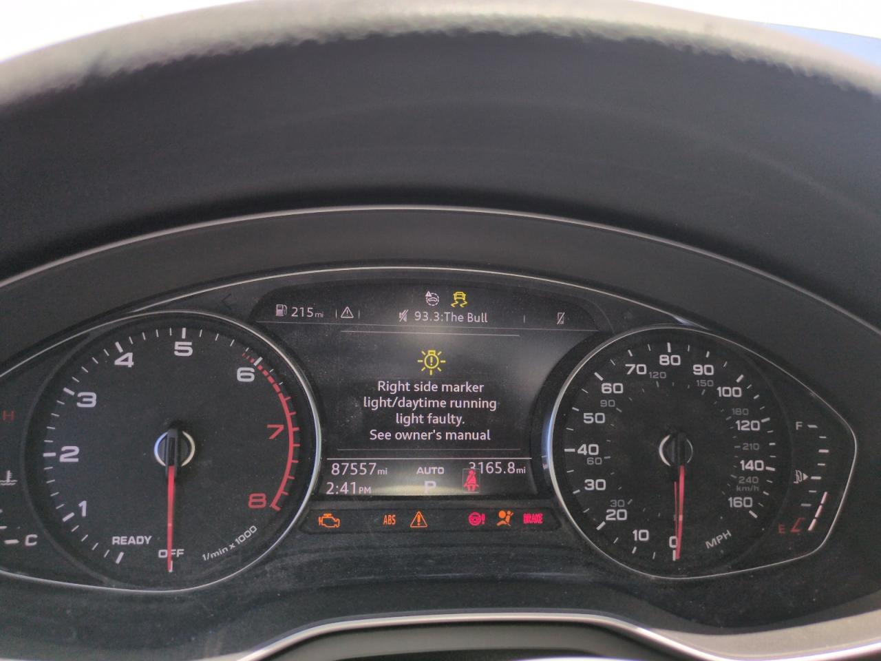2018 Audi A4 Premium VIN: WAUDNAF42JA163132 Lot: 63485105
