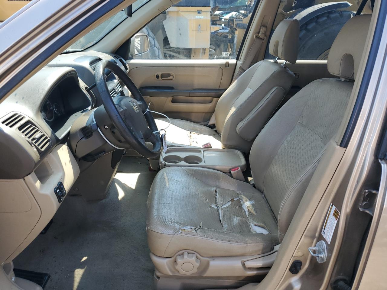 2005 Honda Cr-V Se VIN: SHSRD78935U317151 Lot: 63604465
