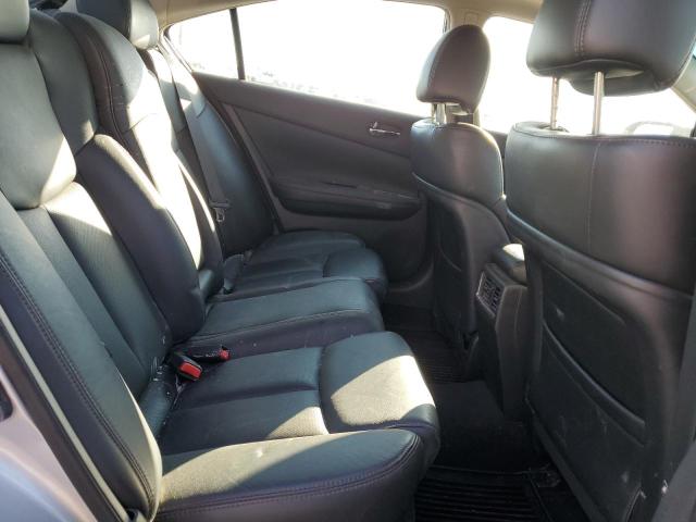 2010 NISSAN MAXIMA S  