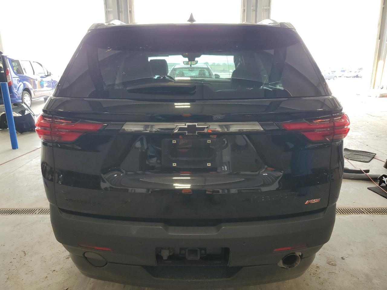 2022 Chevrolet Traverse Rs VIN: 1GNERJKW3NJ107930 Lot: 66949755