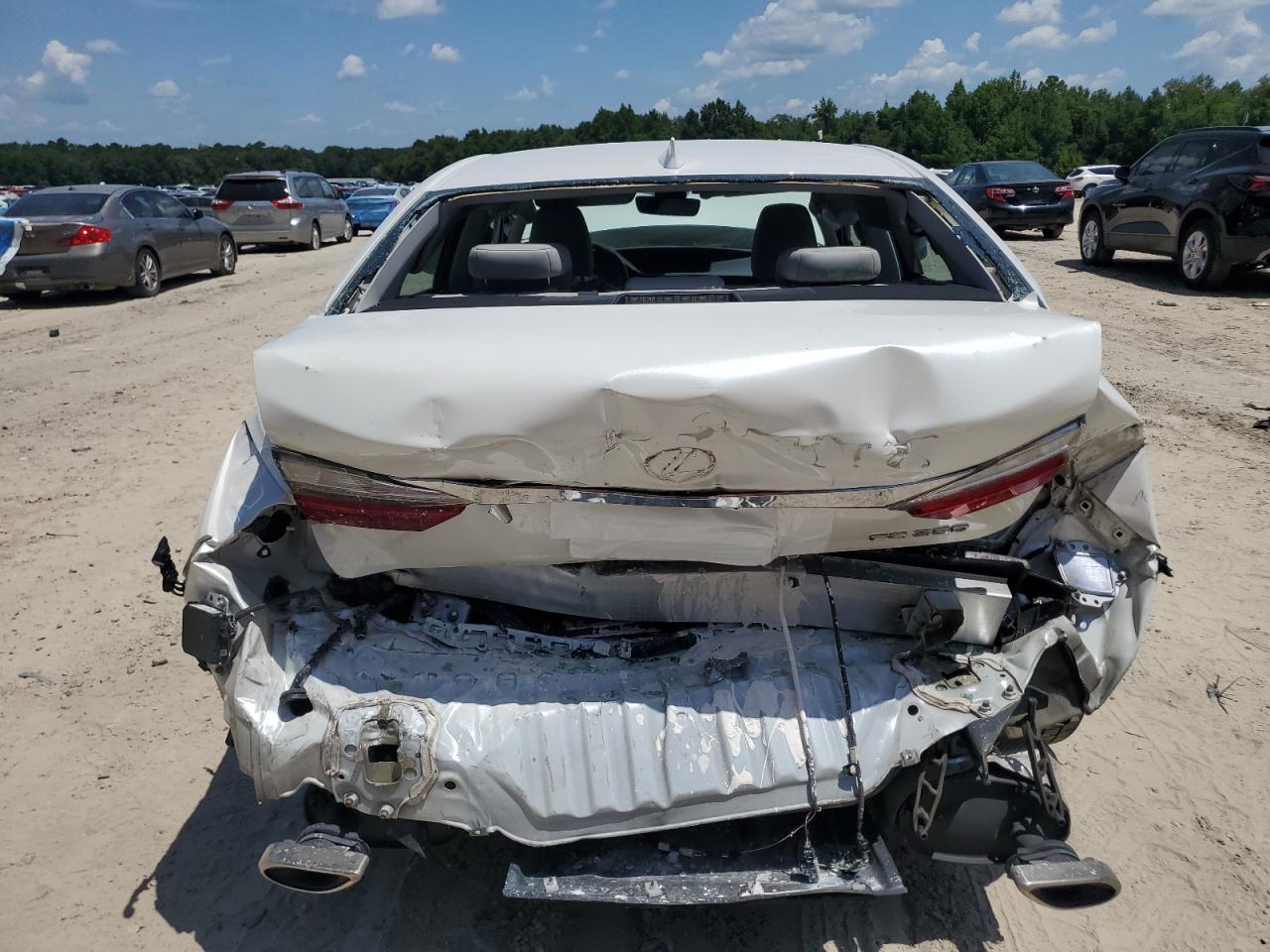 2018 Lexus Es 350 VIN: 58ABK1GG3JU080355 Lot: 63668465