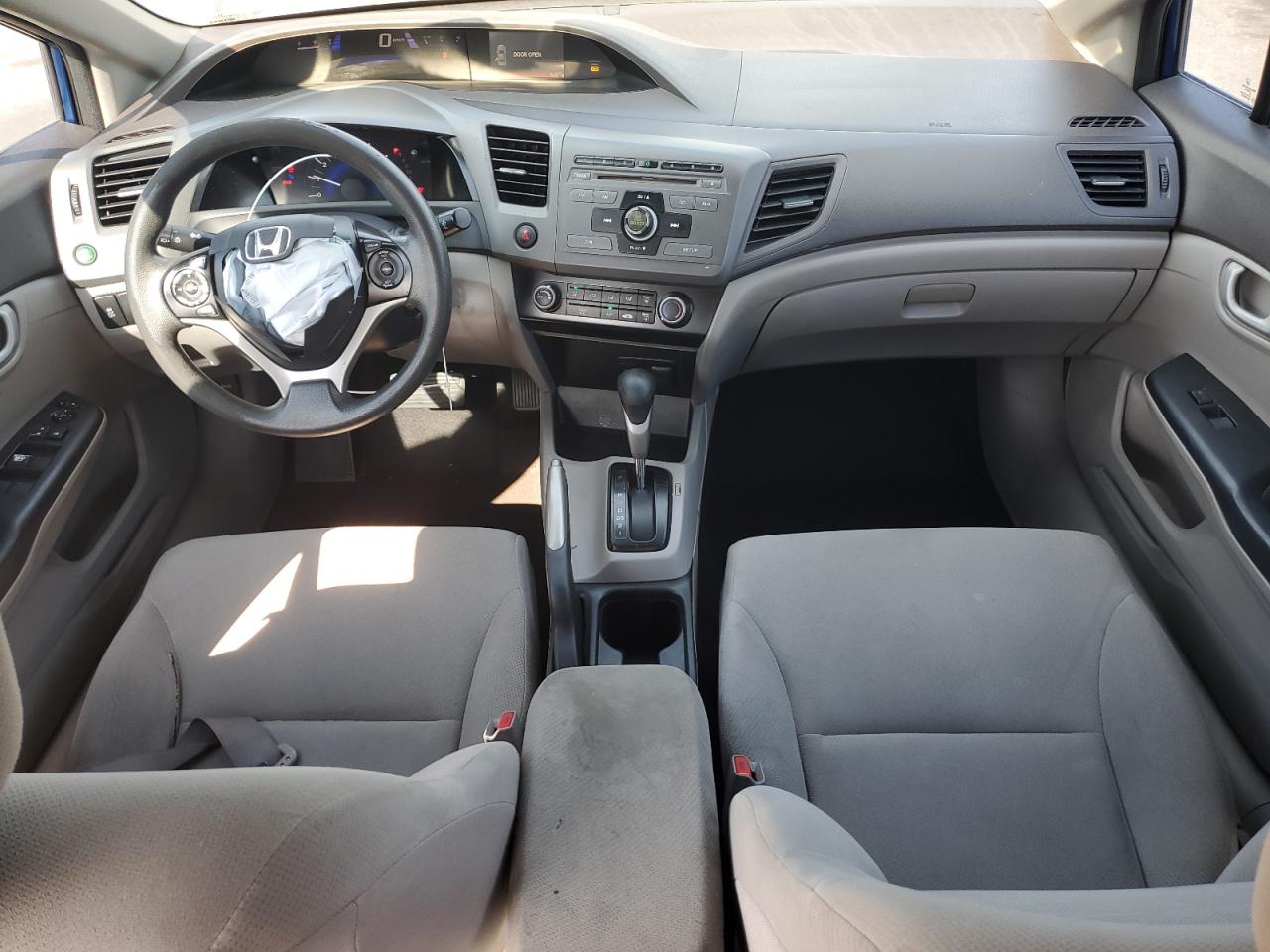 2012 Honda Civic Lx VIN: 2HGFB2F50CH508330 Lot: 64612195