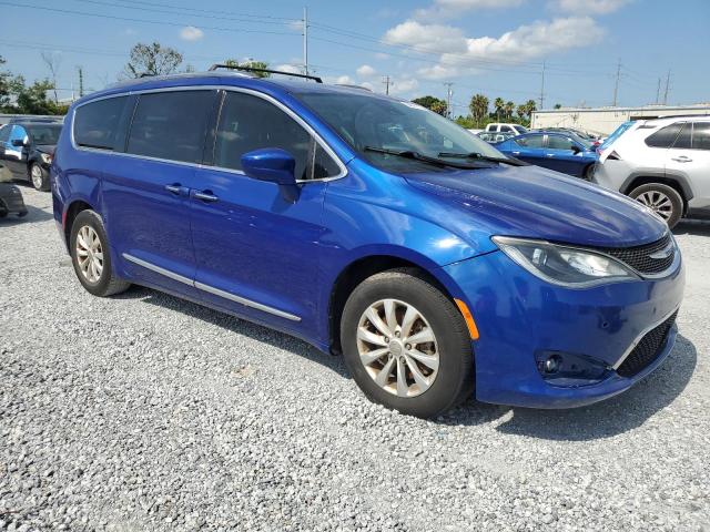  CHRYSLER PACIFICA 2019 Granatowy