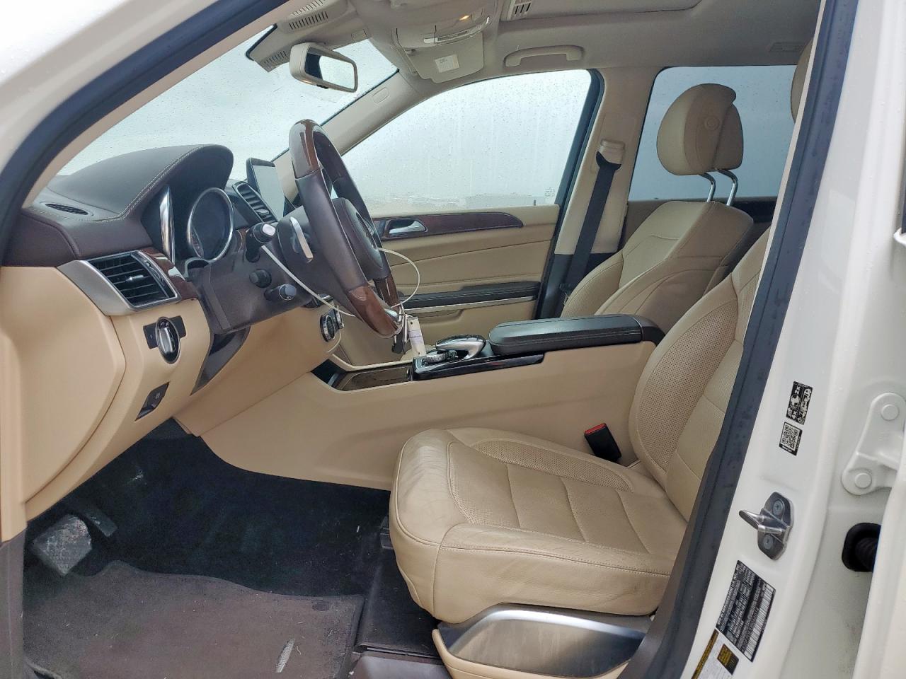 2018 Mercedes-Benz Gls 550 4Matic VIN: 4JGDF7DE9JB066014 Lot: 63377995