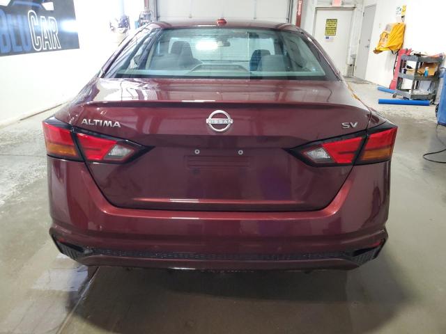  NISSAN ALTIMA 2024 Bordowy