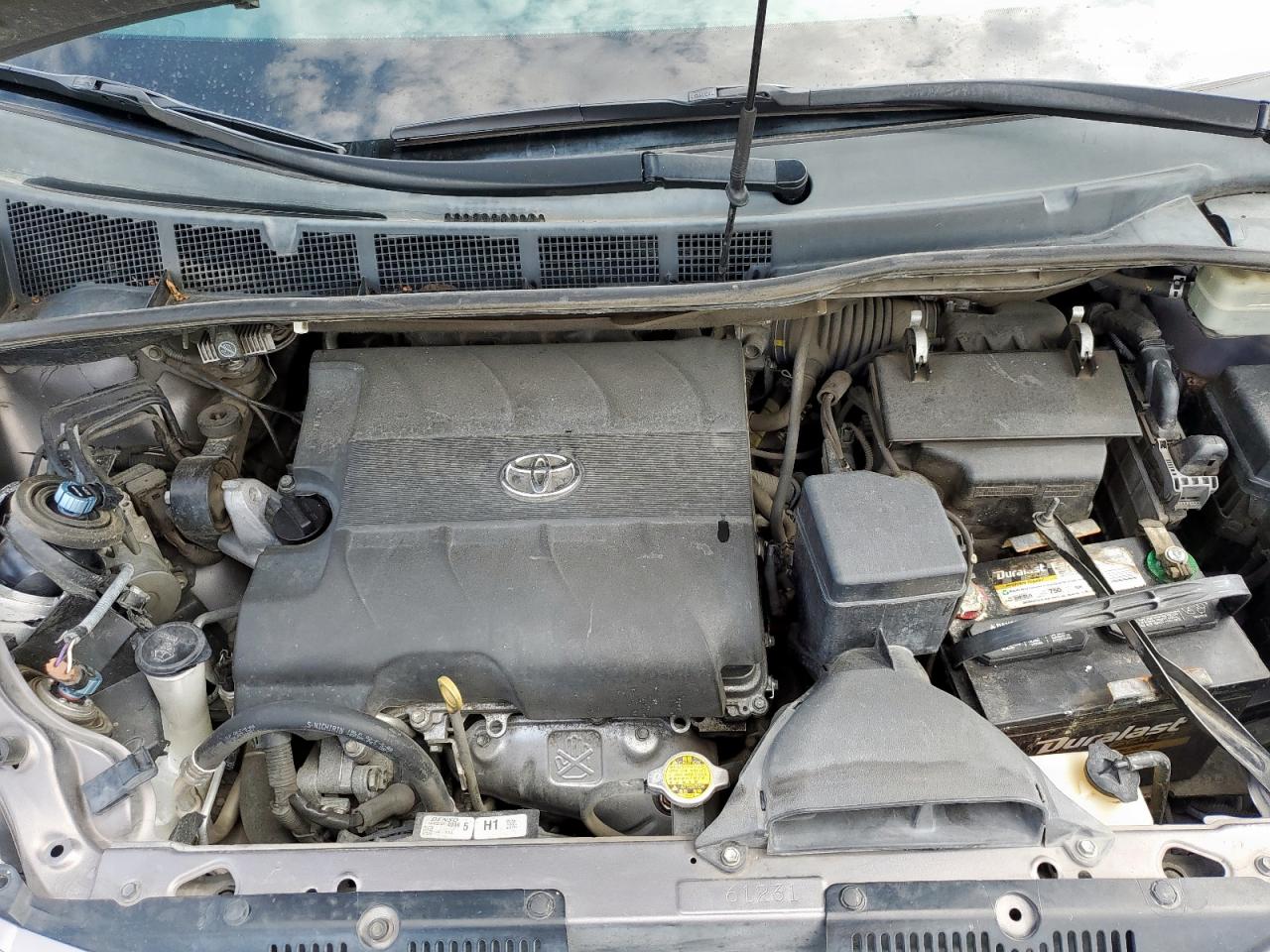 2015 Toyota Sienna Xle VIN: 5TDYK3DC4FS668957 Lot: 63102645