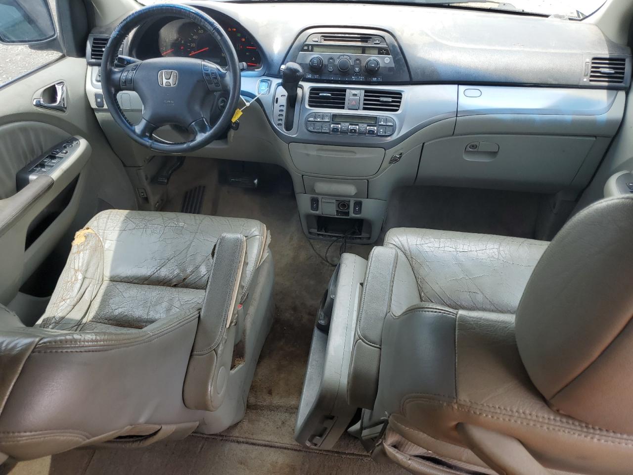 2007 Honda Odyssey Exl VIN: 5FNRL38677B035218 Lot: 63977285