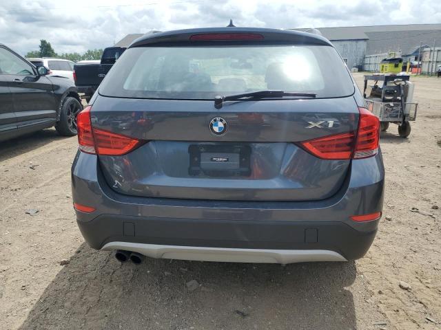Crossovers BMW X1 2015 Сharcoal