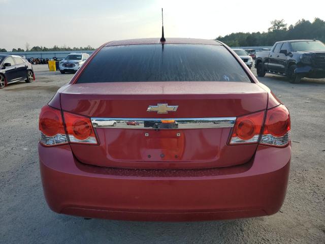  CHEVROLET CRUZE 2013 Burgundy
