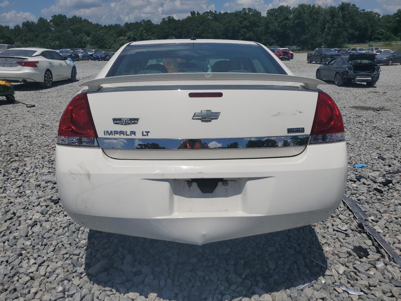 2009 Chevrolet Impala 1Lt VIN: 2G1WT57KX91147684 Lot: 64634705