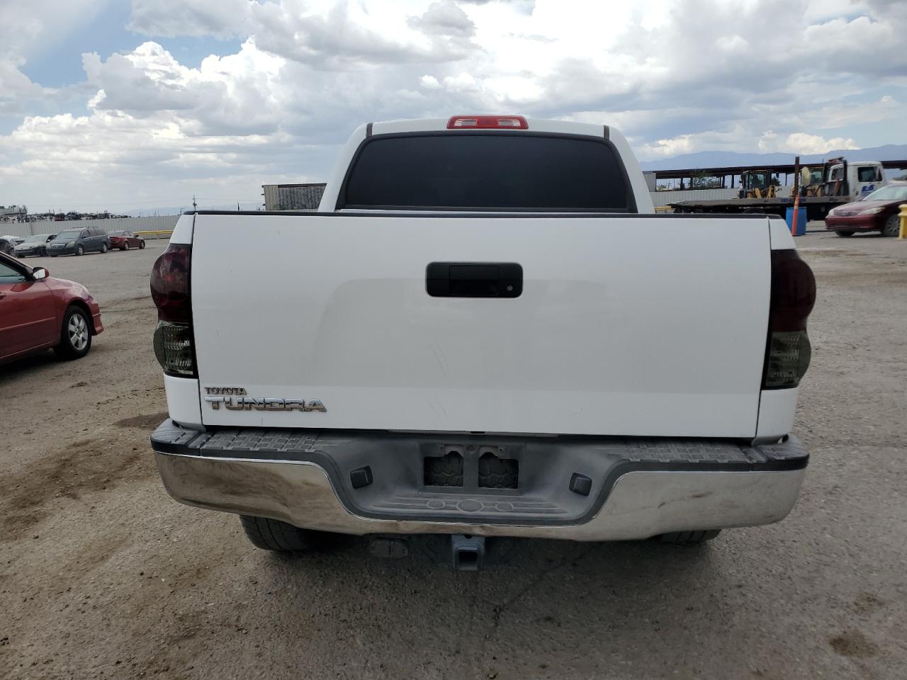 2013 Toyota Tundra Crewmax Sr5 VIN: 5TFEY5F19DX136152 Lot: 63584835