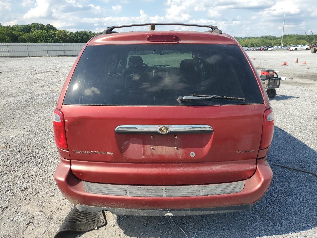 2006 Chrysler Town & Country Touring VIN: 2A4GP54LX6R808554 Lot: 65138425