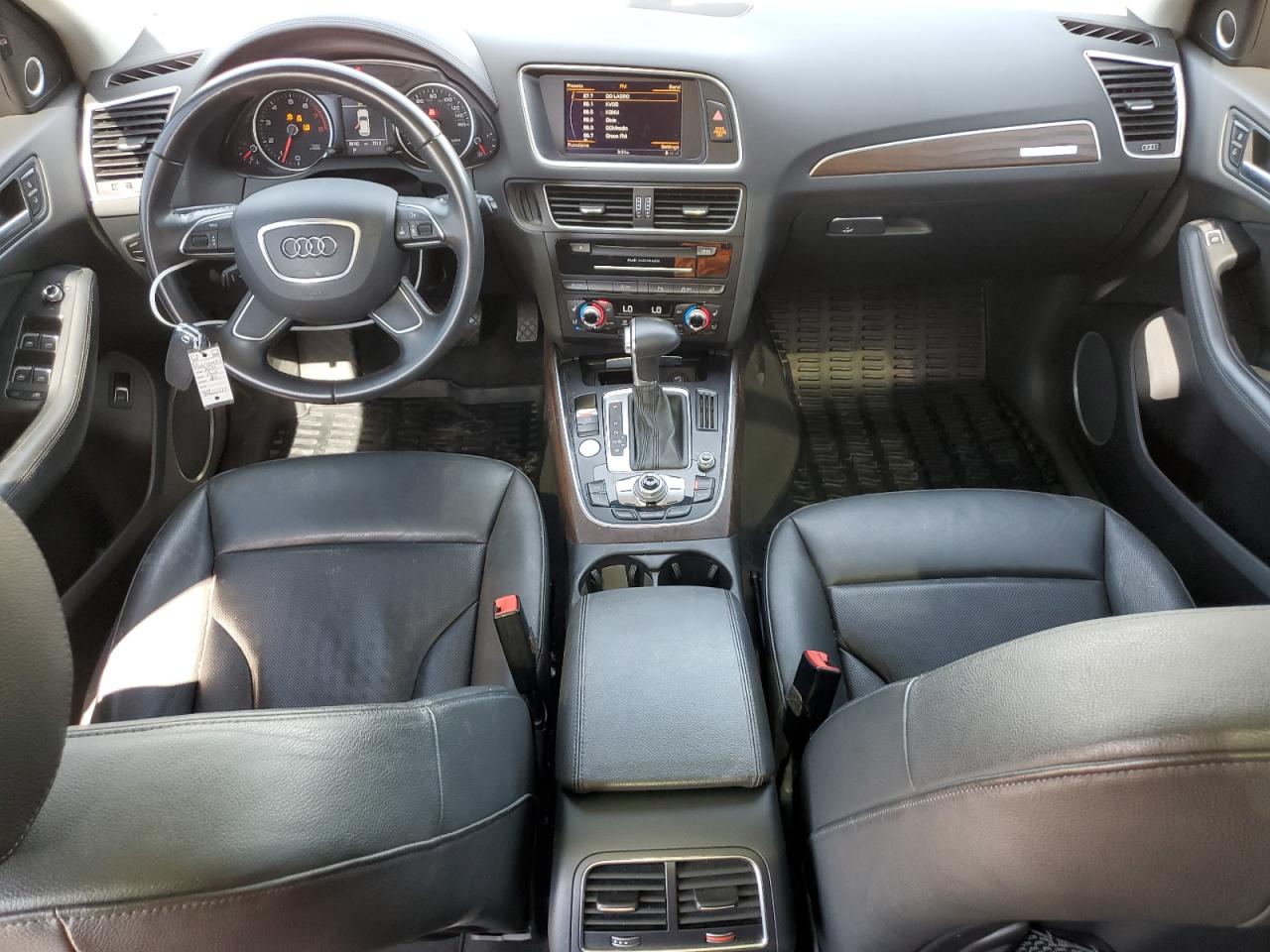 2014 Audi Q5 Prestige VIN: WA1WGAFP3EA052959 Lot: 63793835