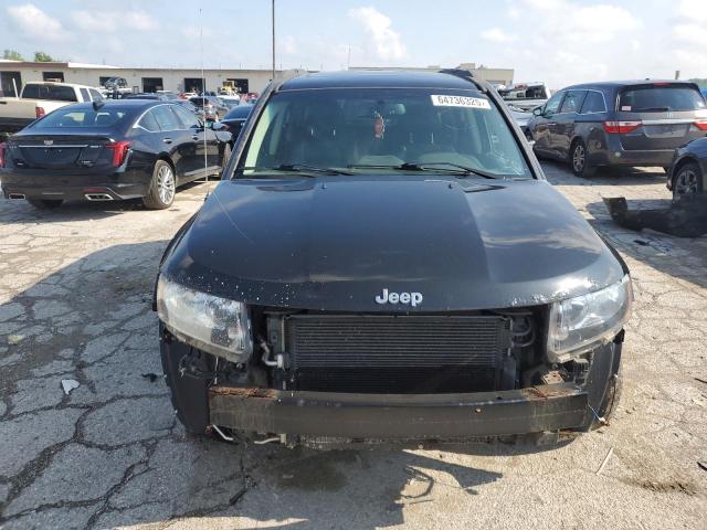 Parquets JEEP COMPASS 2016 Czarny
