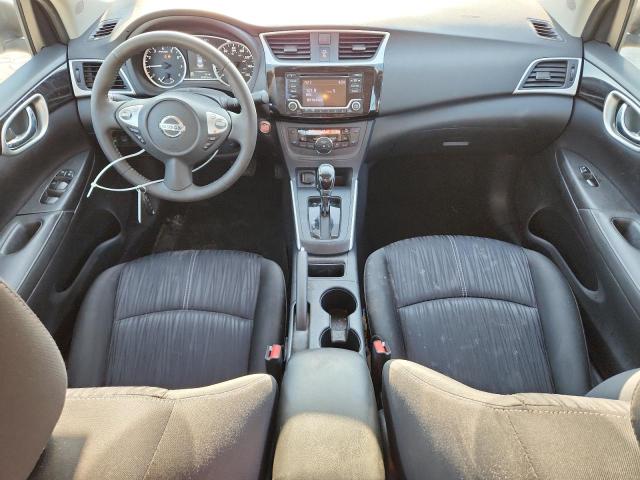  NISSAN SENTRA 2018 Серебристый