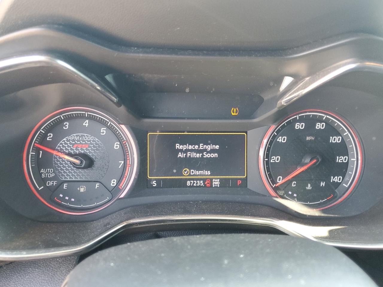 kl79musl7mb025799 KL79MUSL7MB025799 2021 Chevrolet Trailblazer Rs