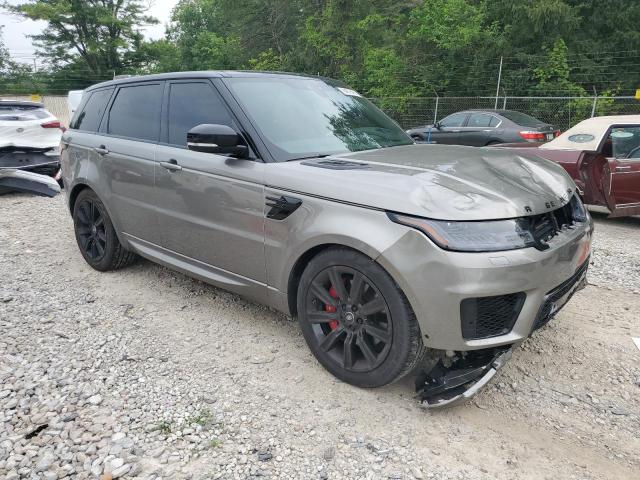  LAND ROVER RANGEROVER 2019 Серый