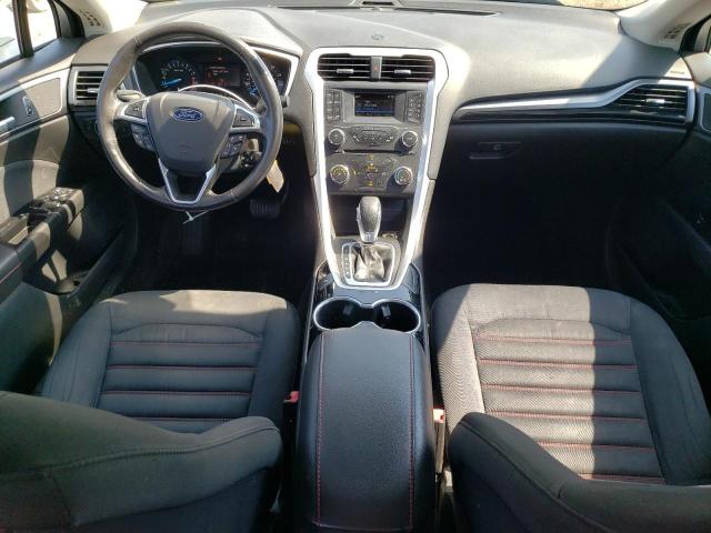  FORD FUSION 2015 Biały