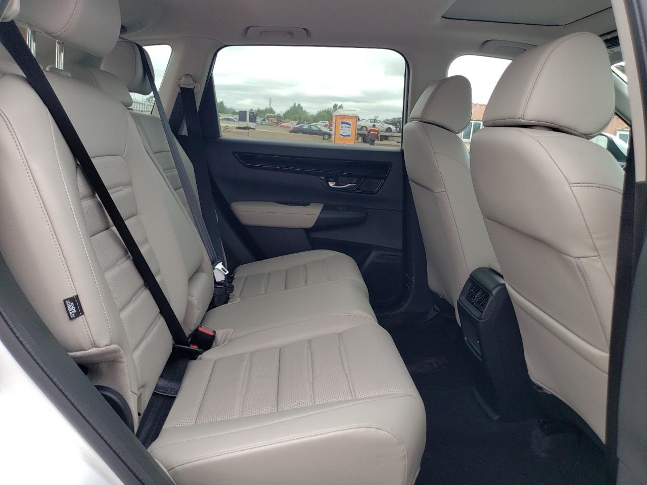 2024 Honda Cr-V Exl VIN: 7FARS4H72RE004791 Lot: 65245125