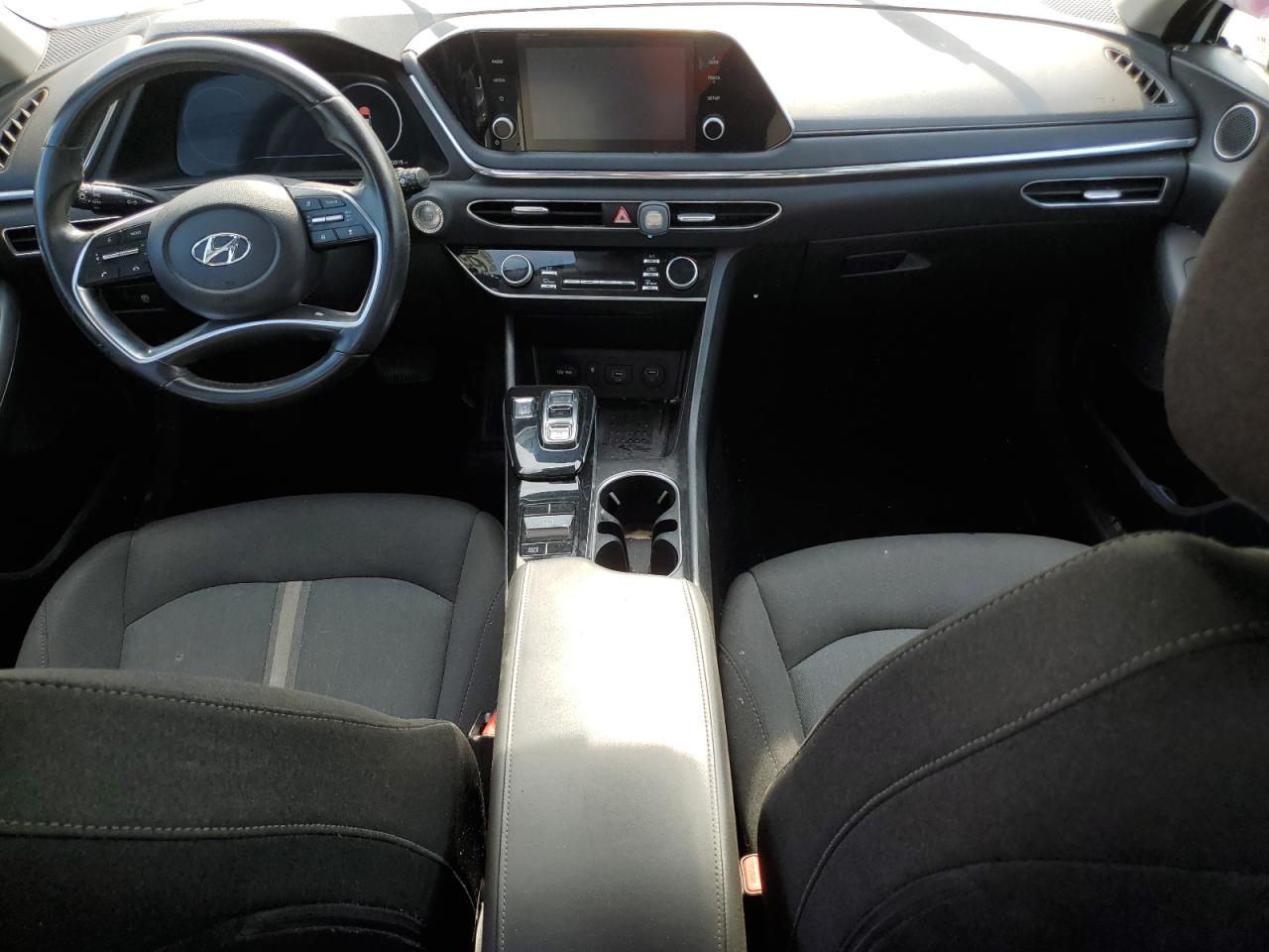 2020 Hyundai Sonata Sel VIN: 5NPEF4JA0LH038256 Lot: 65730505