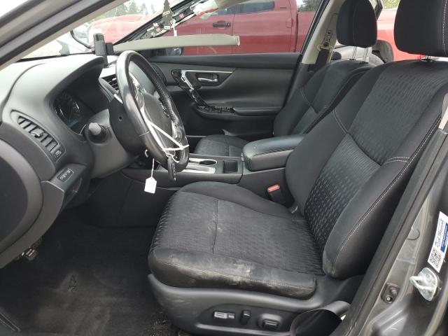  NISSAN ALTIMA 2017 Szary