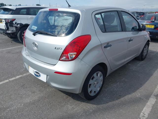2012 HYUNDAI I20 CLASSI