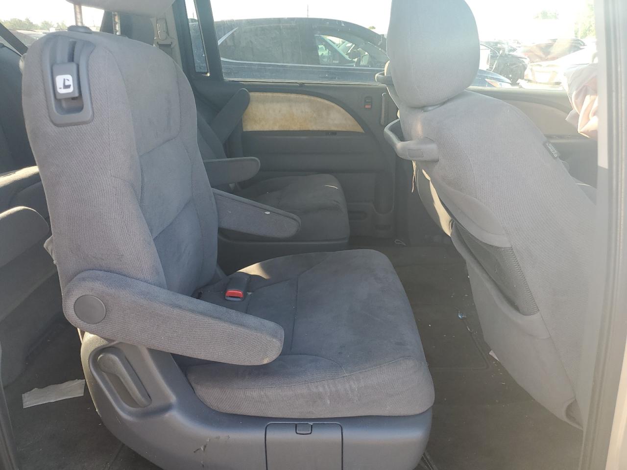 2007 Honda Odyssey Ex VIN: 5FNRL38447B453489 Lot: 62841325