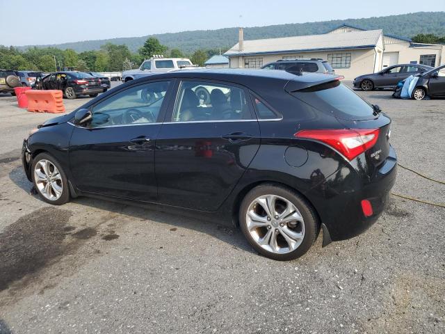  HYUNDAI ELANTRA 2014 Czarny