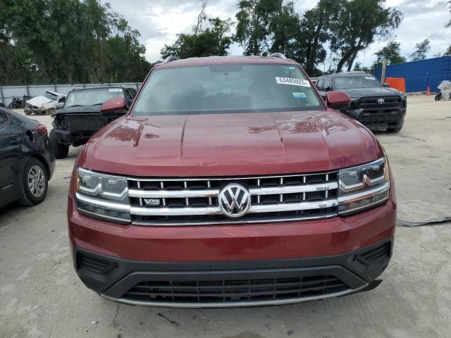 2018 VOLKSWAGEN ATLAS S  