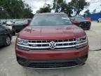 2018 VOLKSWAGEN ATLAS S   for sale at Copart FL - OCALA