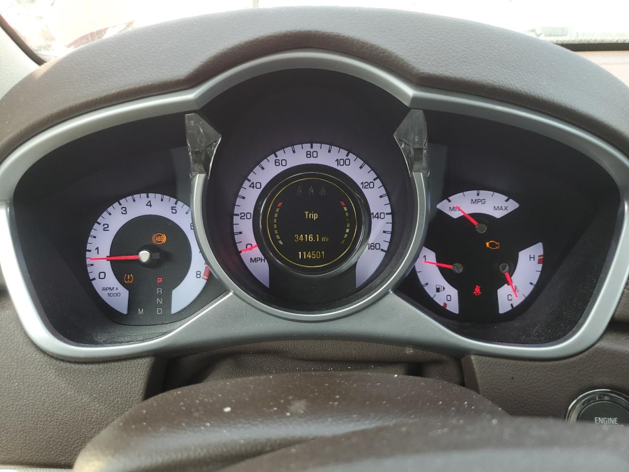 2010 Cadillac Srx Premium Collection VIN: 3GYFNCEY8AS522472 Lot: 64591465