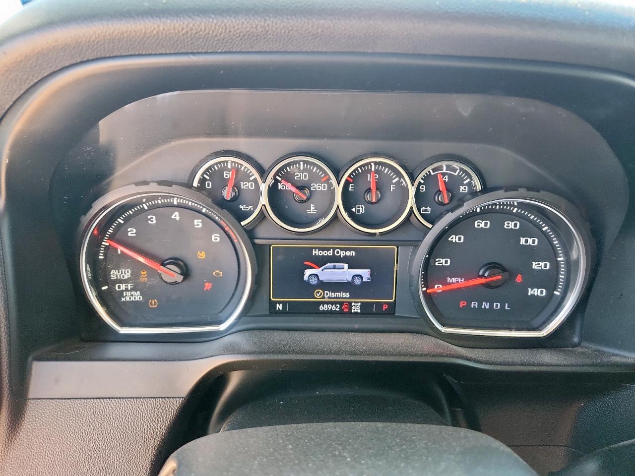 2021 Chevrolet Silverado K1500 Lt Trail Boss VIN: 3GCPYFED5MG313245 Lot: 64230335