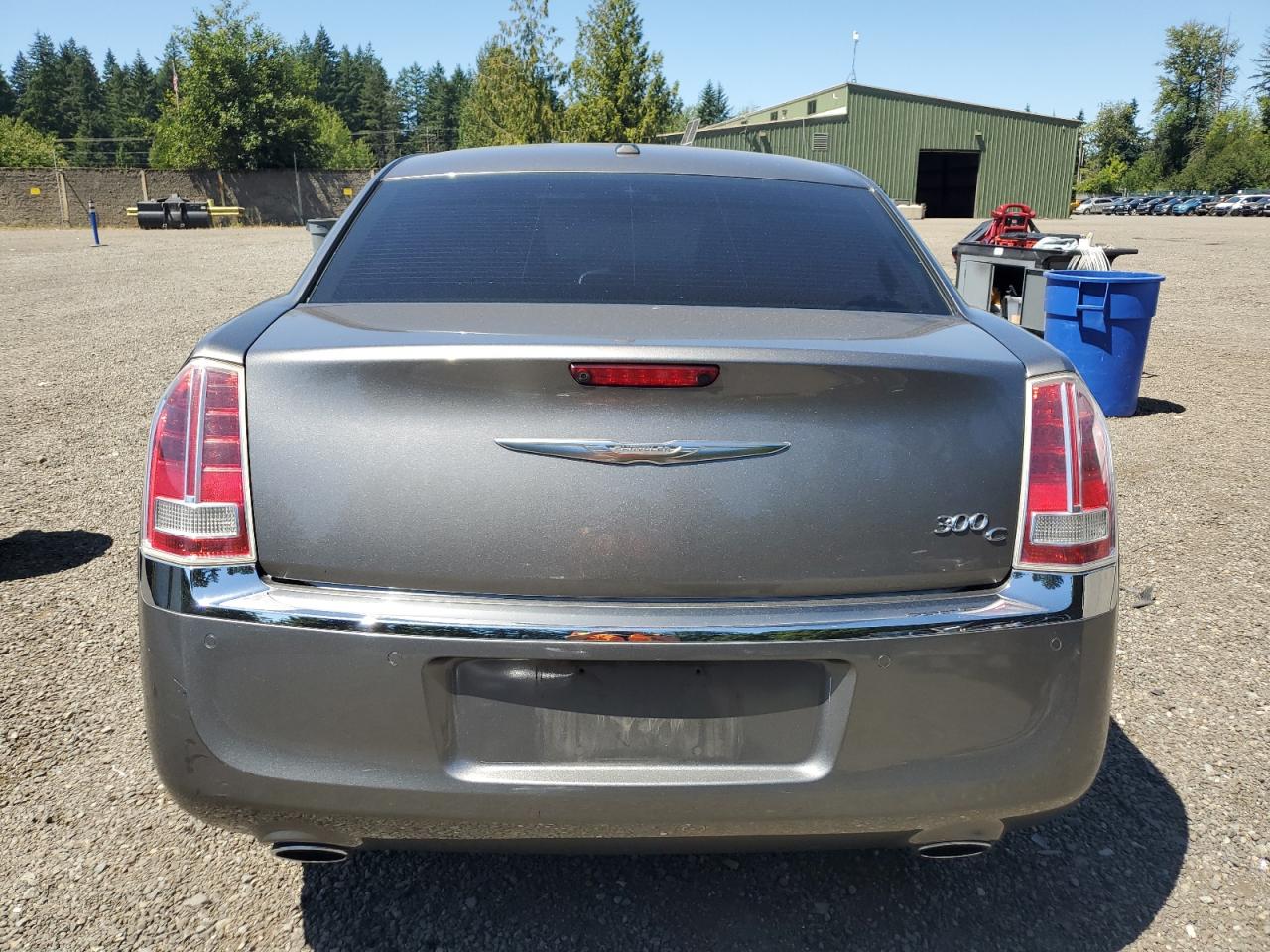 2011 Chrysler 300C VIN: 2C3CA6CT6BH522508 Lot: 65080625