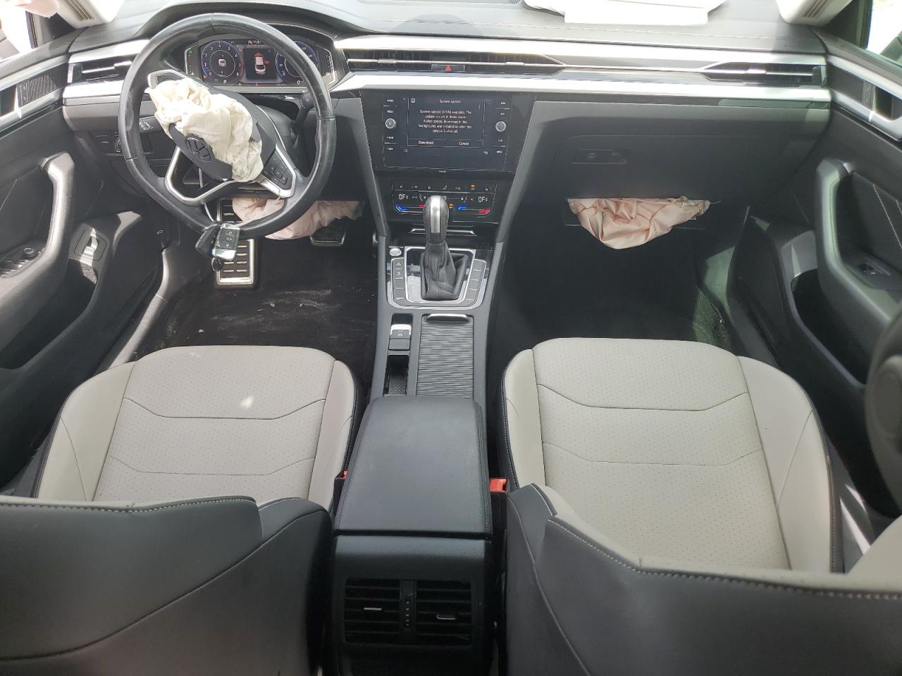2021 Volkswagen Arteon Se VIN: WVWAR7AN2ME006789 Lot: 62992095