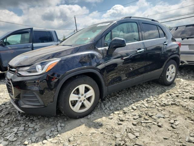  CHEVROLET TRAX 2020 Black