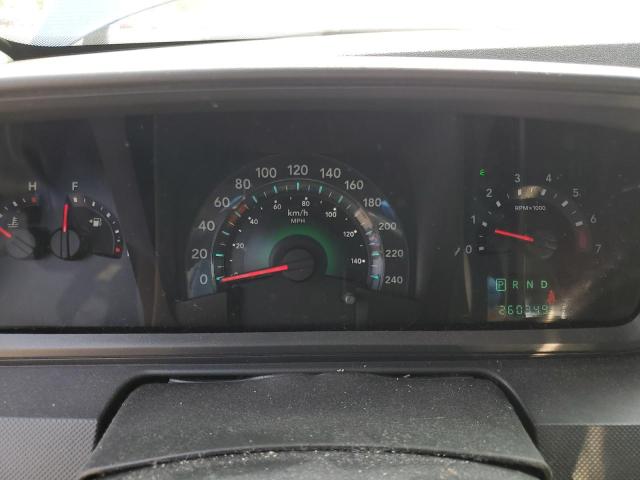 2010 DODGE JOURNEY SE  