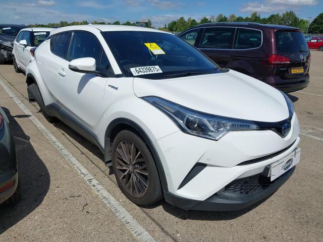 2018 TOYOTA C-HR EXCEL