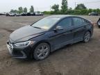 2018 HYUNDAI ELANTRA SEL   for sale at Copart QC - MONTREAL