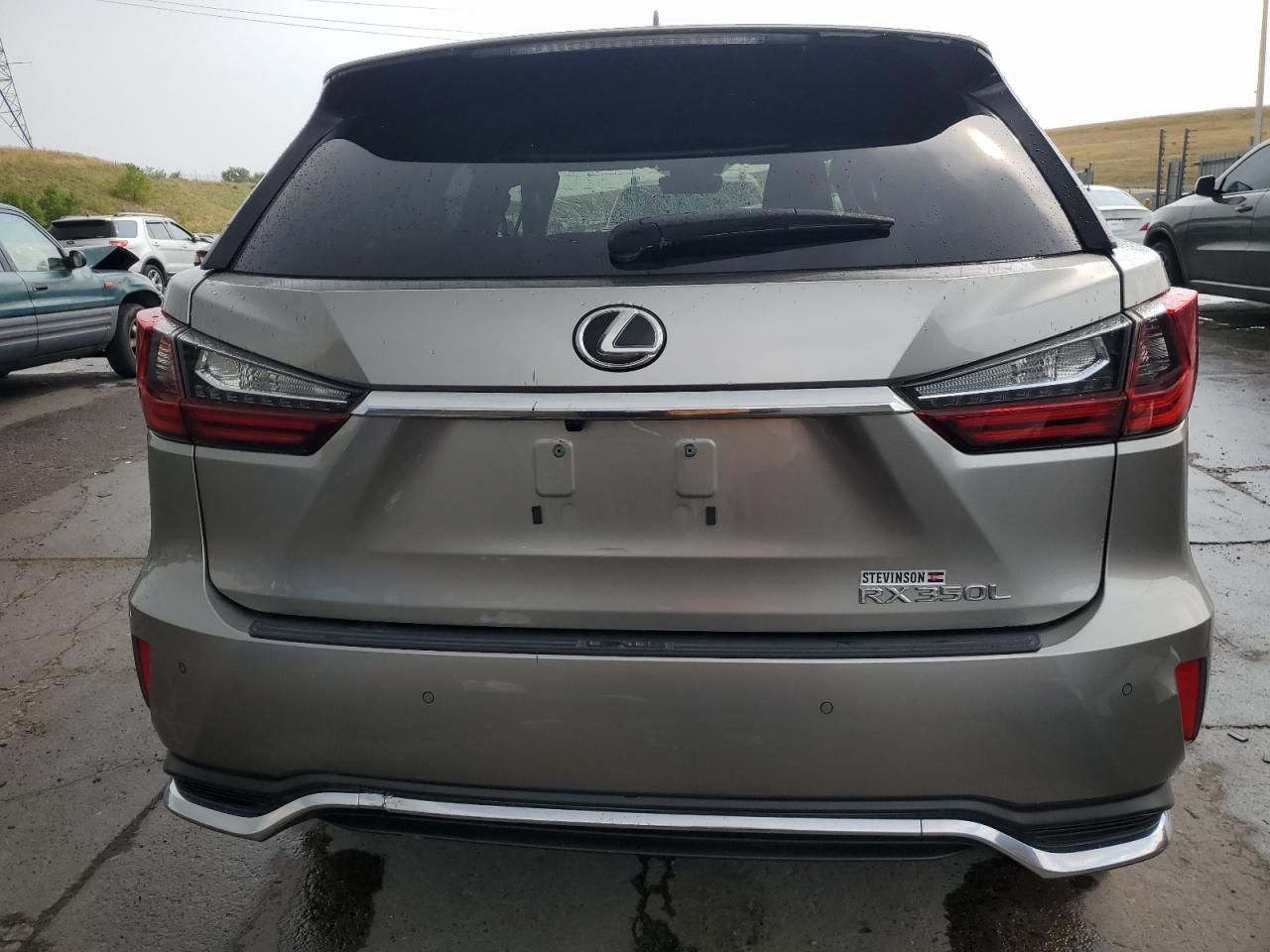 2019 Lexus Rx 350 L VIN: JTJDZKCA3K2021100 Lot: 64137815