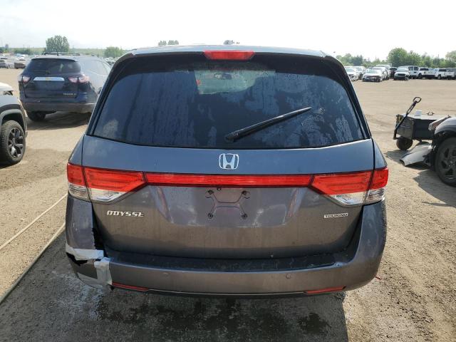2016 HONDA ODYSSEY TOURING  