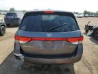 2016 HONDA ODYSSEY TOURING   for sale at Copart ON - TORONTO