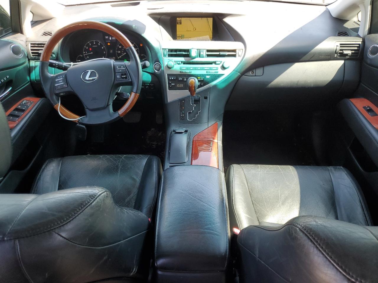 2011 Lexus Rx 350 VIN: JTJZK1BA1B2411537 Lot: 63328715