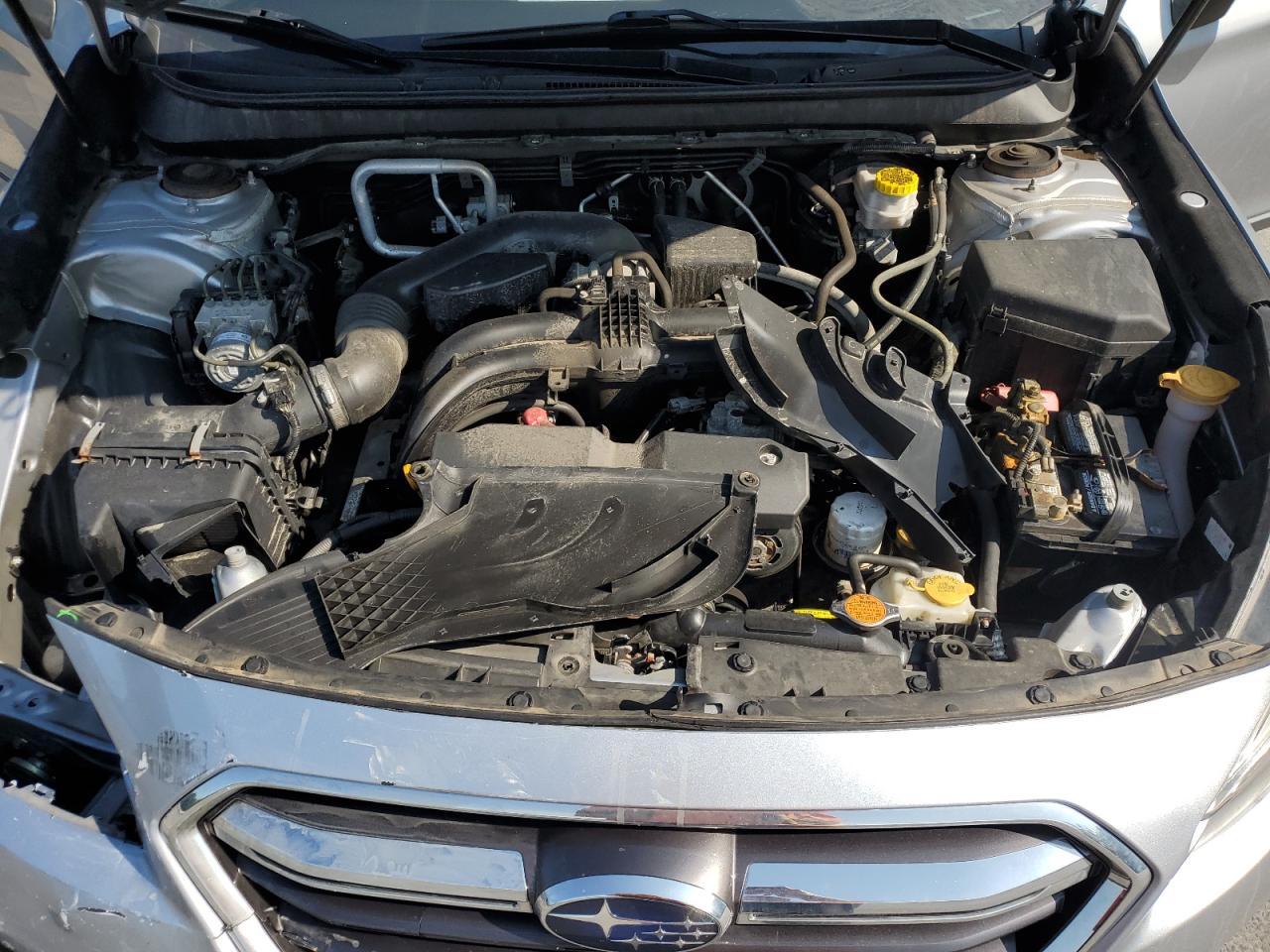 2018 Subaru Outback 2.5I Premium VIN: 4S4BSAFC4J3231991 Lot: 63756915