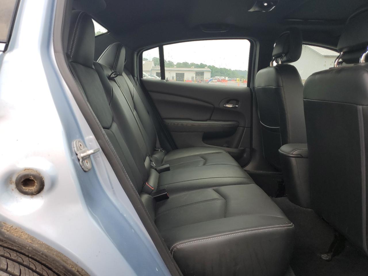 2013 Chrysler 200 Limited VIN: 1C3CCBCG3DN699176 Lot: 64836005
