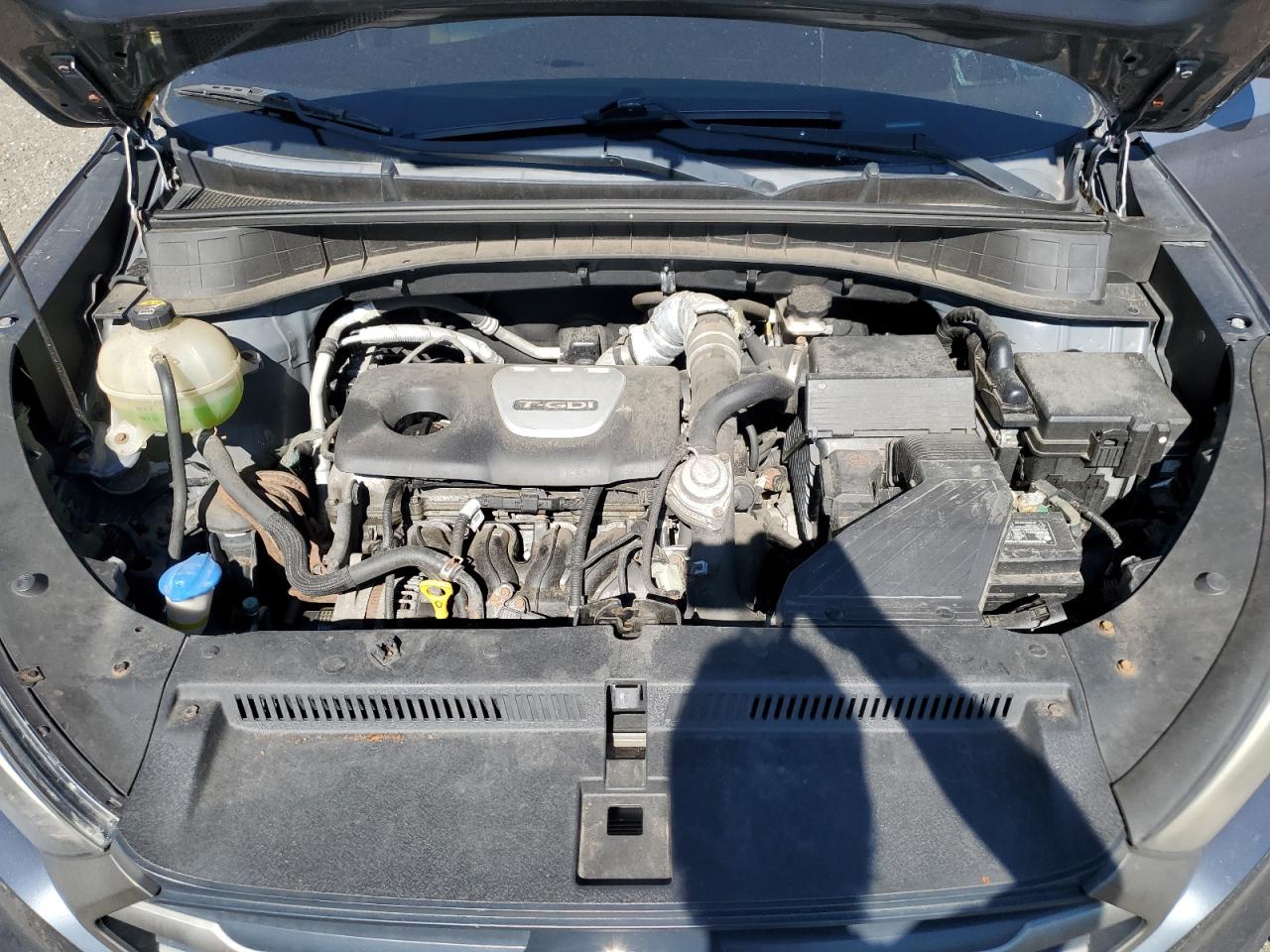 km8j3ca29gu087084 KM8J3CA29GU087084 2016 Hyundai Tucson Limited