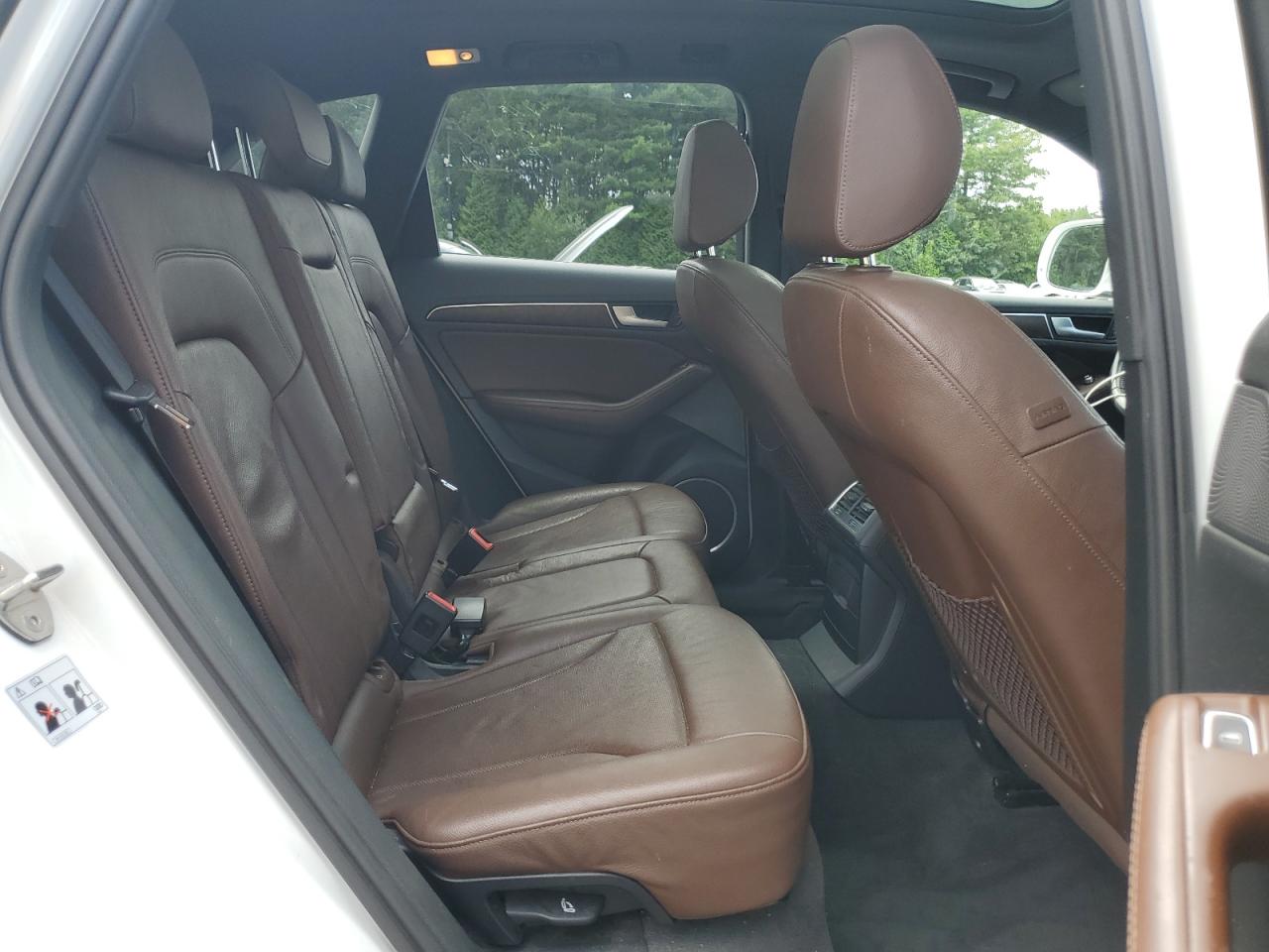 2015 Audi Q5 Premium Plus VIN: WA1DGAFP6FA108899 Lot: 65263655