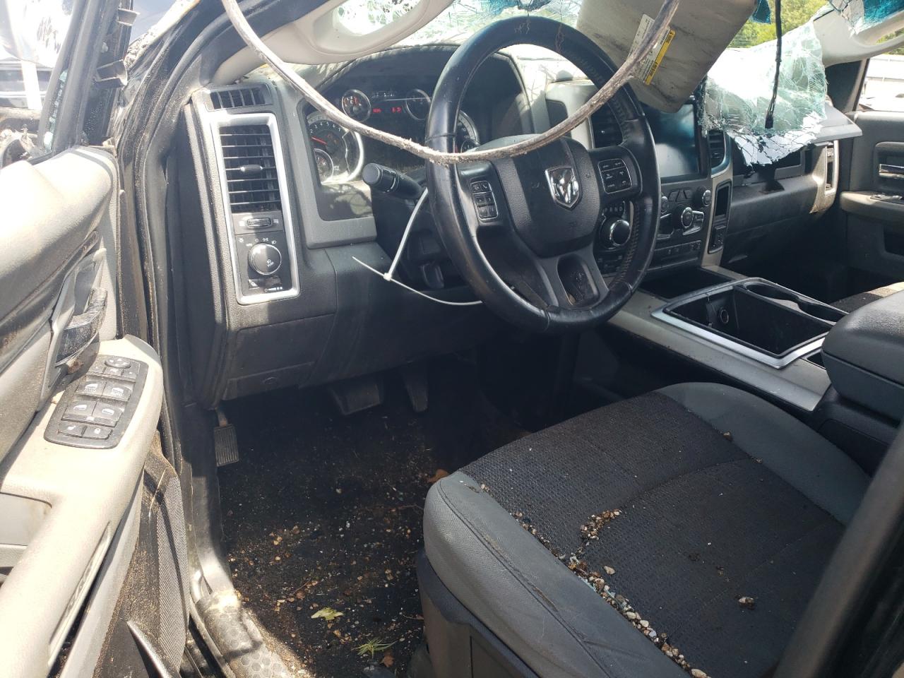 2014 Ram 1500 Slt VIN: 1C6RR7LT9ES420855 Lot: 64844635