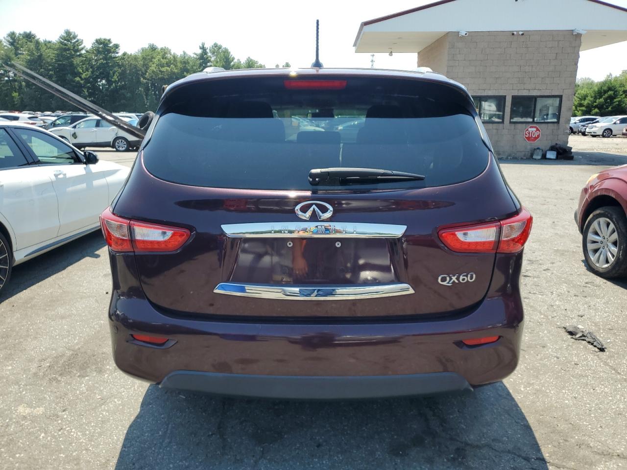 2015 Infiniti Qx60 VIN: 5N1AL0MM2FC532927 Lot: 66976465