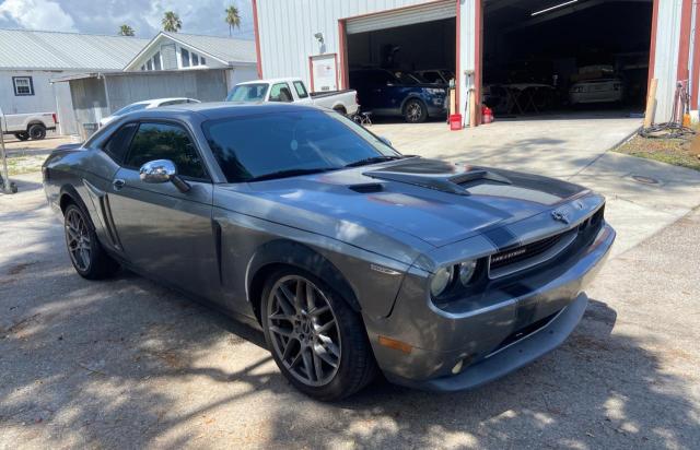 2011 DODGE CHALLENGER    for sale at Copart FL - TAMPA SOUTH